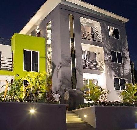 Nuben Court- Kumasi City Exteriér fotografie