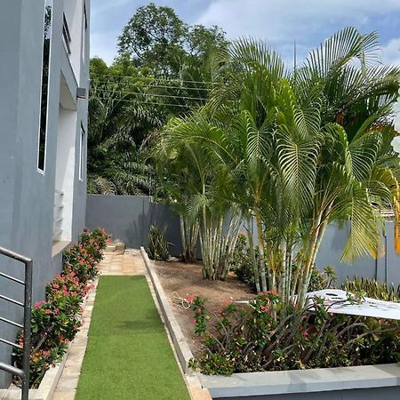Nuben Court- Kumasi City Exteriér fotografie