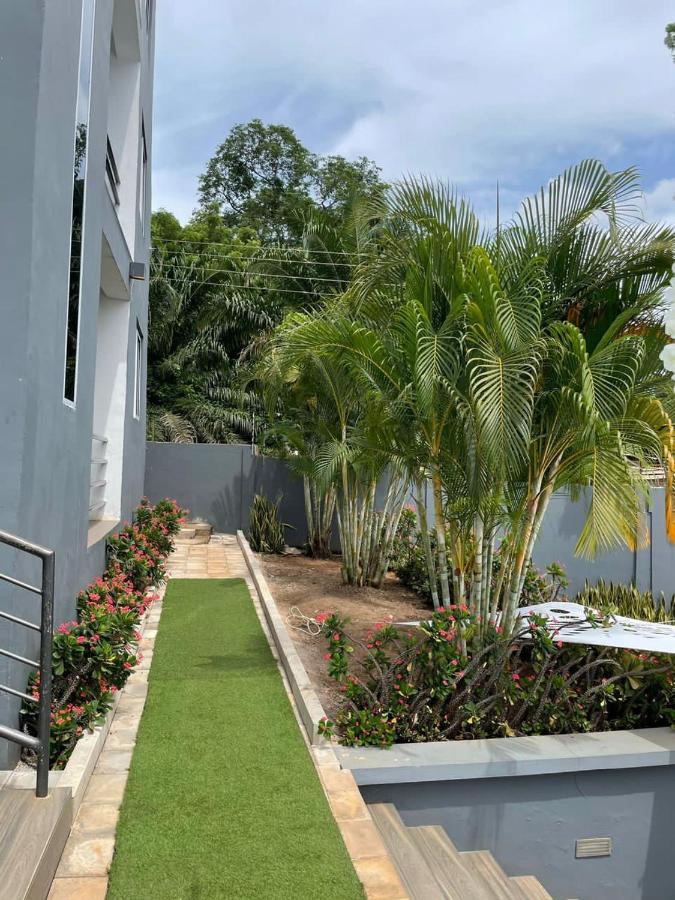 Nuben Court- Kumasi City Exteriér fotografie