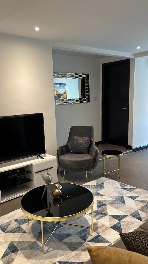 Nuben Court- Kumasi City Exteriér fotografie
