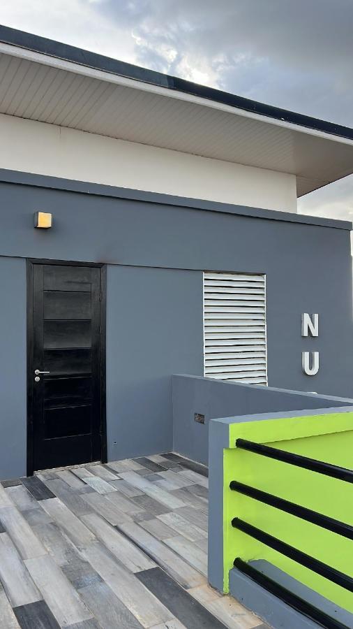 Nuben Court- Kumasi City Exteriér fotografie