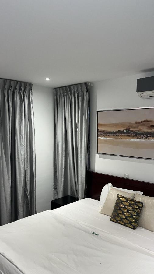 Nuben Court- Kumasi City Exteriér fotografie